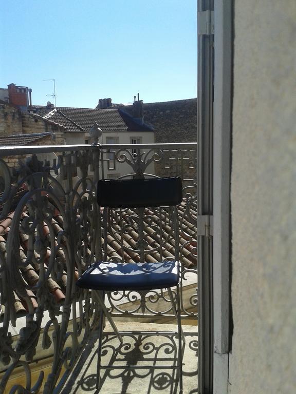 Les 7 Balcons, Comedie-Gare, Parking, Spacieux Lumineux Appt Haussmannien Montpellier Luaran gambar